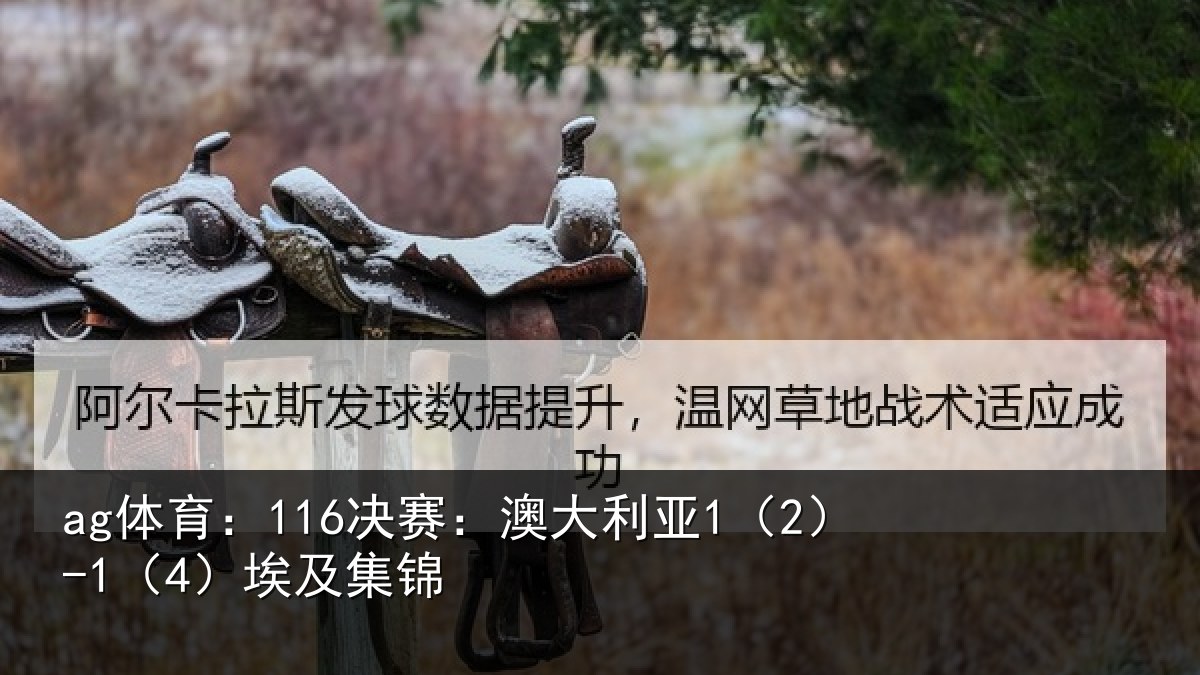 ag体育：116决赛：澳大利亚1（2）-1（4）埃及集锦
